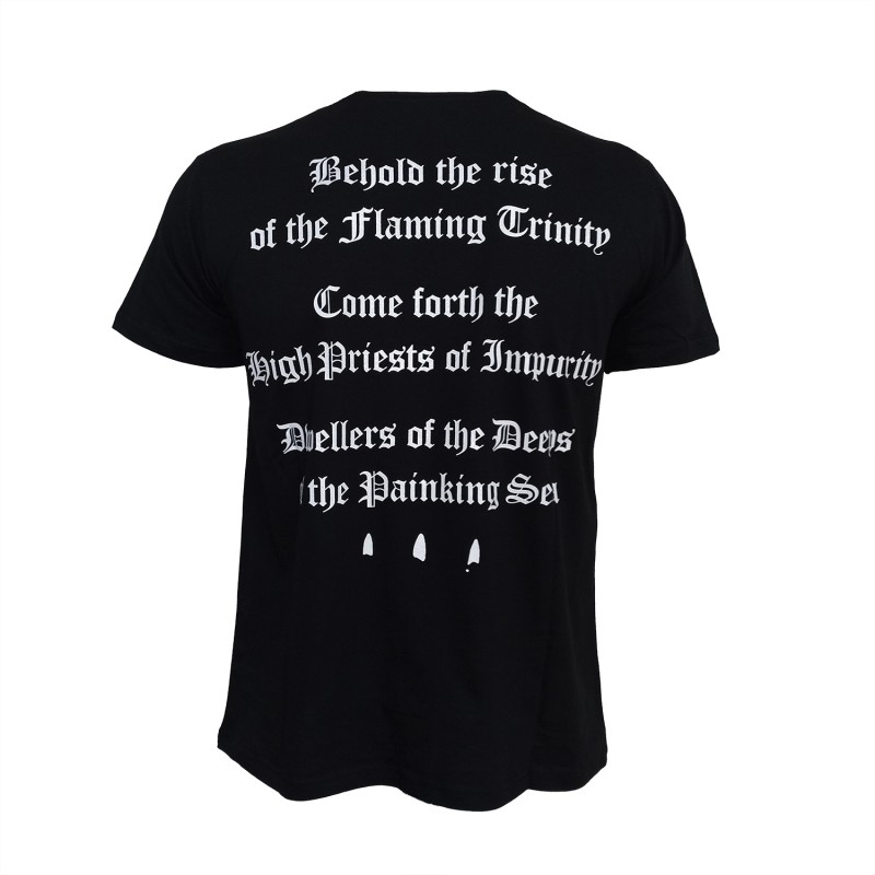 Darkthrone Panzerfaust Tişört 2