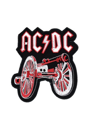 ACDC For Those About To Rock Patch