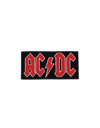 ACDC Logo Patch