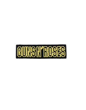 Guns N Roses Logo Patch