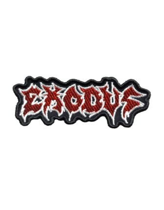 Exodus Logo Patch