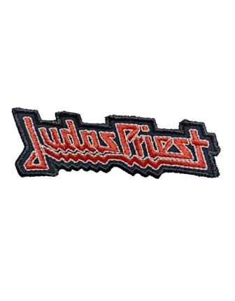 Judas Priest Logo Patch