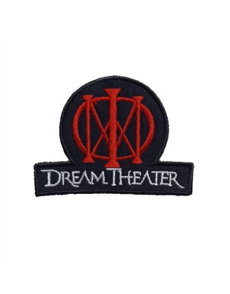 Dream Theater Logo Patch