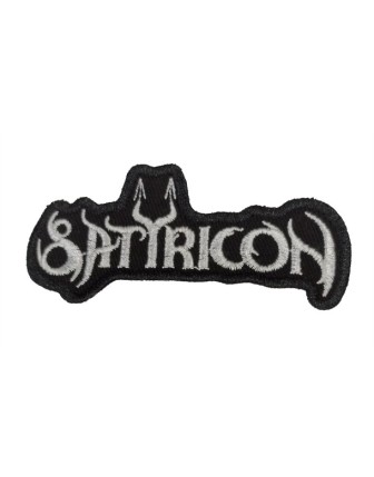 Satyricon Logo Patch