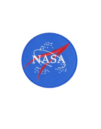 Nasa Patch