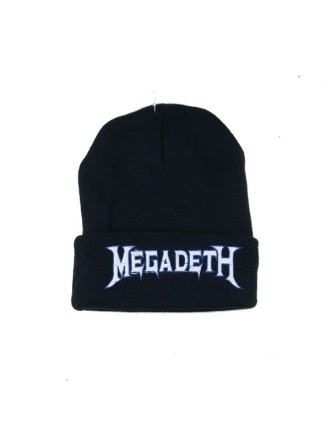 Megadeth Siyah Bere