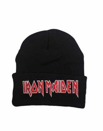 Iron Maiden Siyah Bere