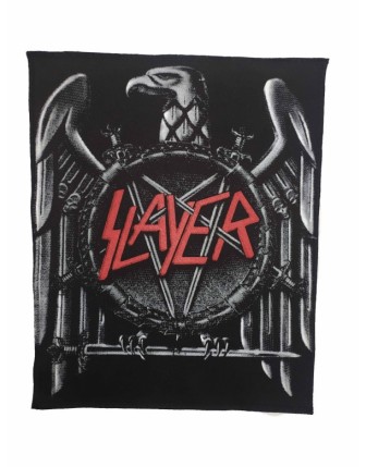 Slayer Eagle Sırt Patch