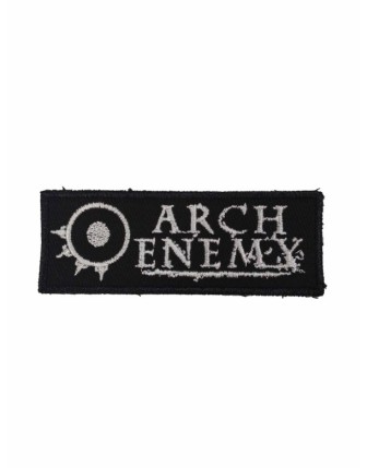 Arch Enemy Logo Patch