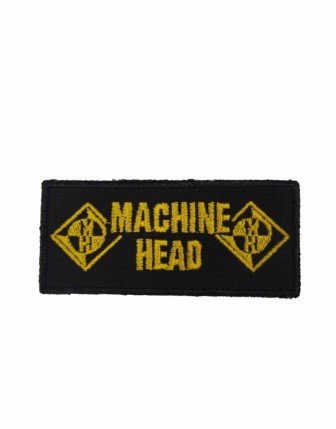 Machine Head Logo Patch