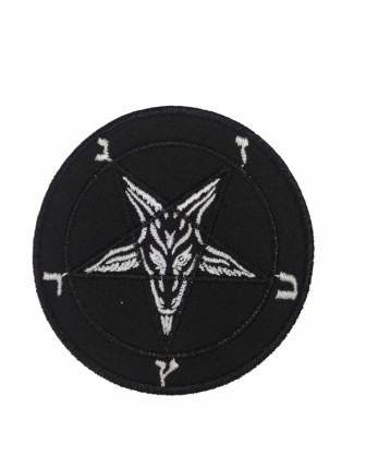 Pentagram Patch