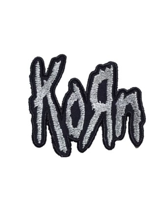 Korn Logo Patch