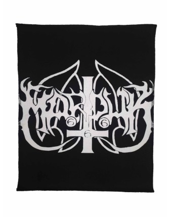 Marduk Logo Sırt Patch