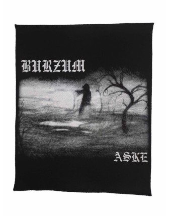Burzum Aske Sırt Patch