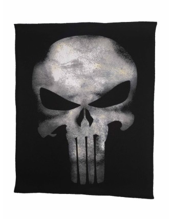 Punisher Sırt Patch