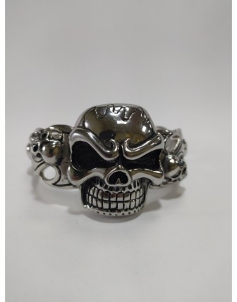 Kurukafa Çelik Bileklik KB0002