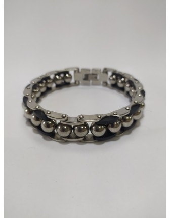 Çelik Bileklik KB0006