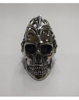 Kurukafa Çelik Yüzük KY0001