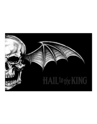 Avenged Sevenfold Hail And Kill Poster