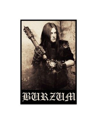 Burzum Varg Vikernes