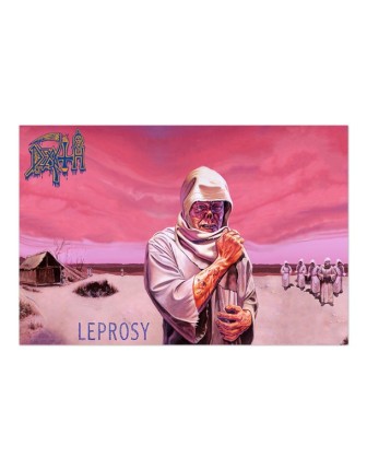 Death Leprosy Poster
