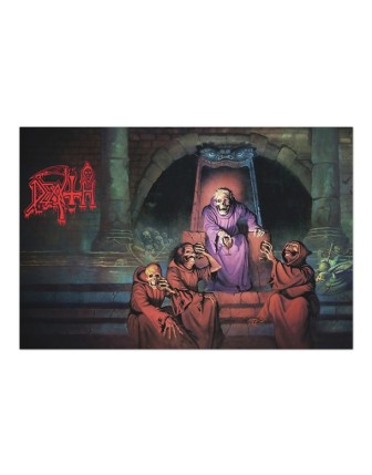 Death Scream Bloody Gore Poster