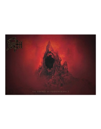 Death The Sound Of Perseverance Poster