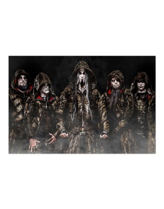 Dimmu Borgir Band Poster