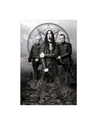 Dimmu Borgir Death Cult Band Poster