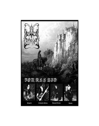 Dimmu Borgir For All Tid Poster