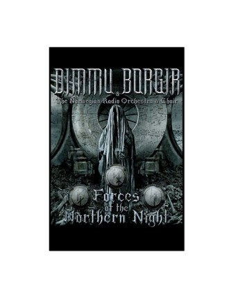 Dimmu Borgir Forces Poster
