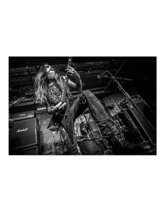 Dimmu Borgir Mork Poster