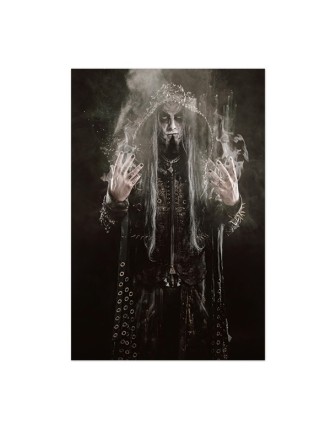 Dimmu Borgir Shagrath Poster