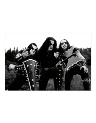 Immortal BANd Poster