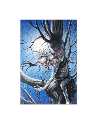 Iron Maiden Fear Of The Dark Poster