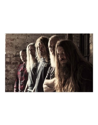 Lamb Of God Faces Poster