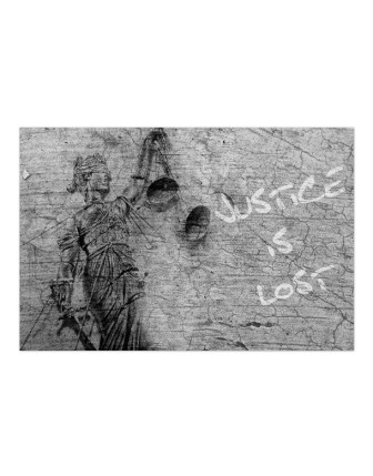 Metallica And Justice For all Wall Poster