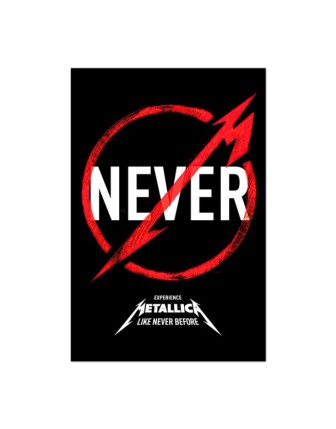 Metallica Through The Never