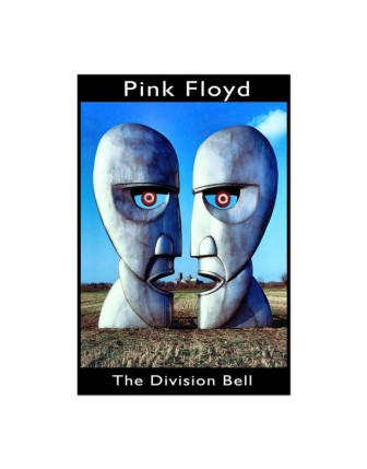 Pink Floyd The Division Bell Poster