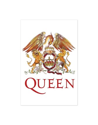 Queen Logo Poster