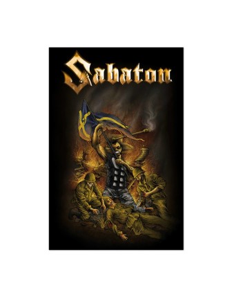 Sabaton Glory Poster