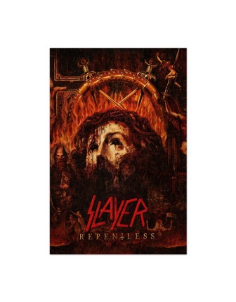 Sayer Repentless Poster
