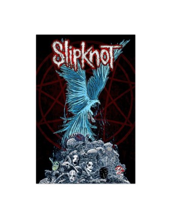 Slipknot Eagle Poster