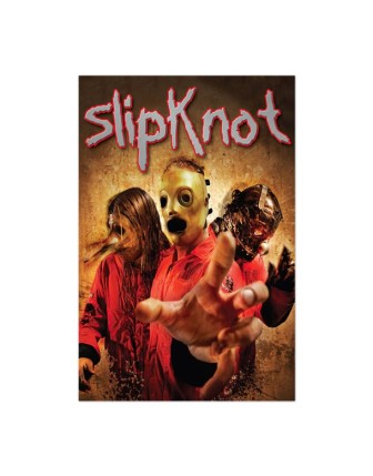 Slipknot Hand Poster