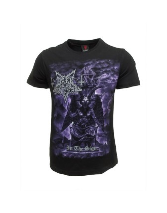Dark Funeral In The Sign Tişört