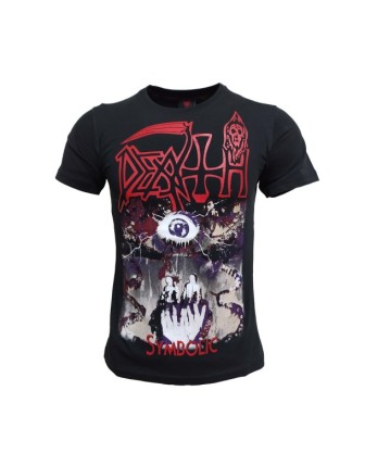 Death Symbolic Tişört