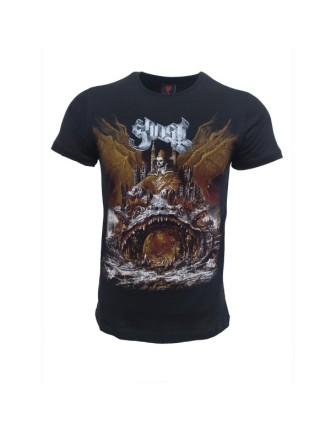Ghost  Prequelle Tişört