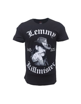 Motorhead Lemmy Killmister Rip Tişört