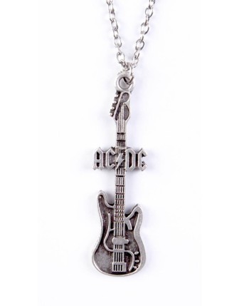 ACDC Gitar Kolye