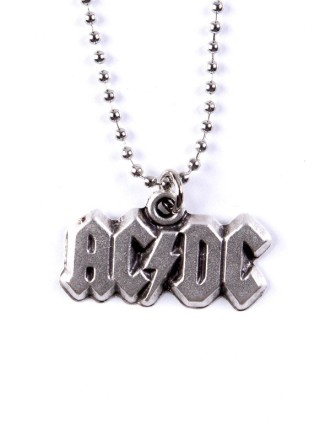 ACDC Logo Kolye